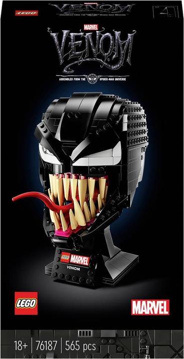 LEGO Venom (76187, LEGO Marvel)