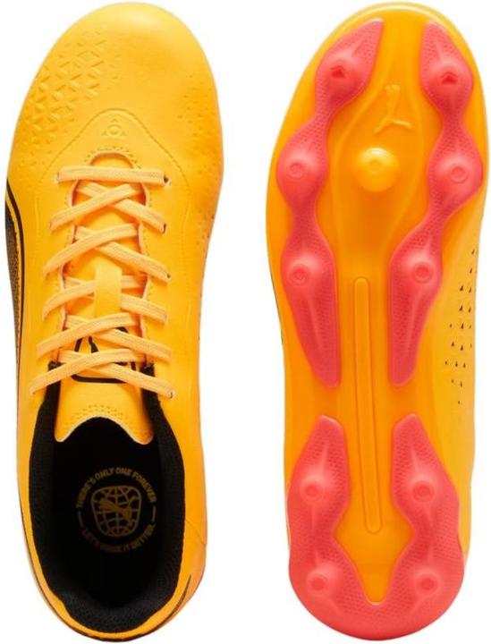 Immagine prodotto Puma Scarpe da calcio King Match FG/AG Jr (38.5)