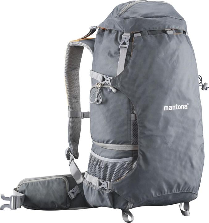 mantona elementsPro 40 orange (Fotorucksack)