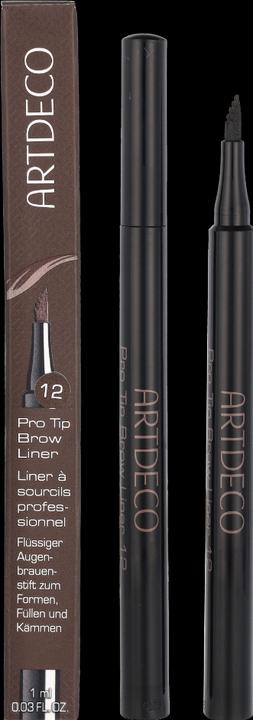 Produktbild Artdeco Pro Tip (12 Ebony Tip)