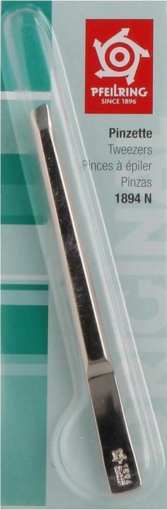 Immagine prodotto Pfeilring Pinzetta 1894 obliqua