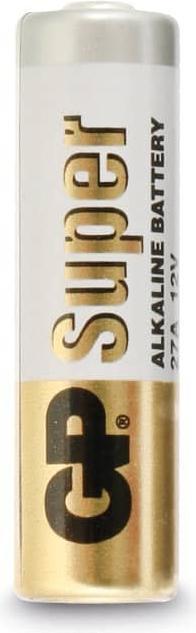 Produktbild GP Batteries GP Super Alkaline (1 Stk., A27, 20 mAh)