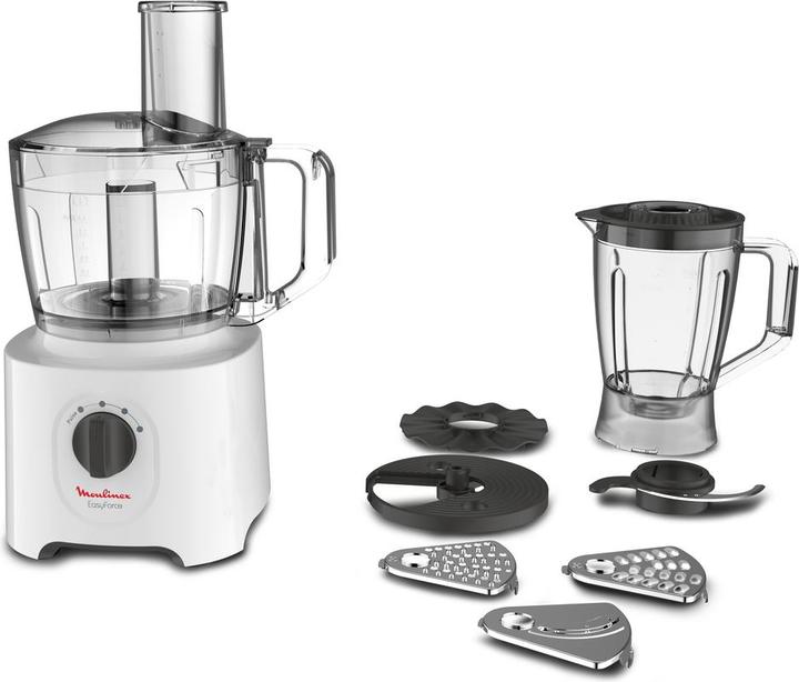 Immagine prodotto Moulinex Robot Da Cucina Easy Force 1,4l (700 W)