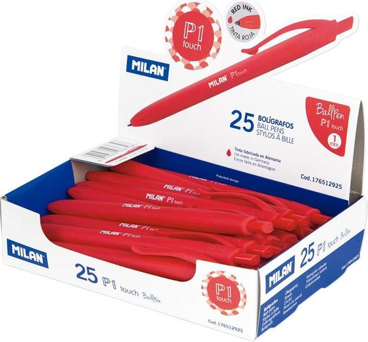 Produktbild 176512925 (Rot, 25 x)