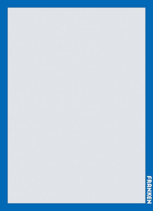 Produktbild Franken Informationsrahmen PRO (A3)