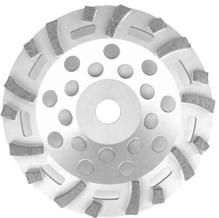 Tectool DIAMANT-SCHLEIFTELLER, Ø 125 MM