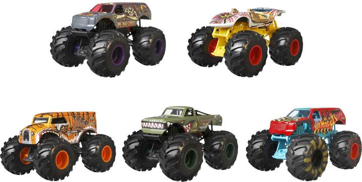 Produktbild Hot Wheels Monster Trucks Die-Cast assortiert