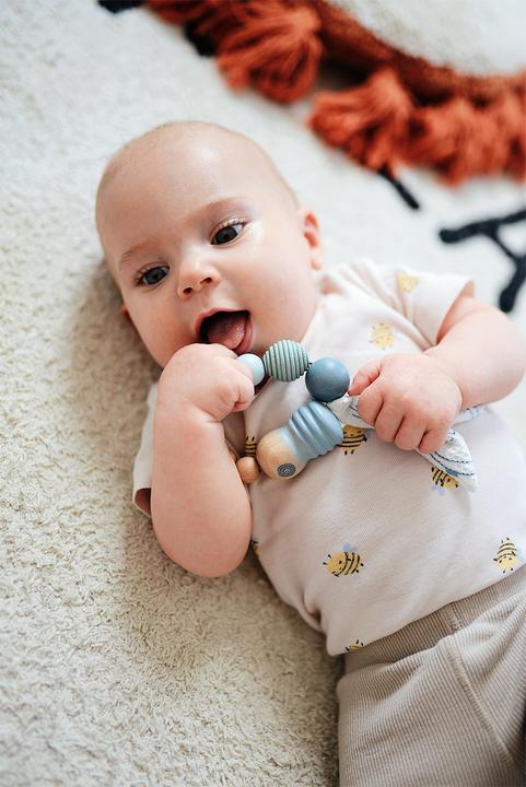 Produktbild small foot Baby Spielzeugset „Seaside“