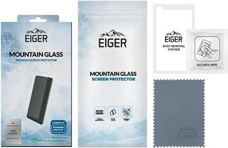 Produktbild Eiger Mountain Glass Clear (1 Stück, Oppo A96)