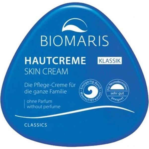 Produktbild Biomaris Hautcreme ohne Parfum (Körpercreme, 250 ml)