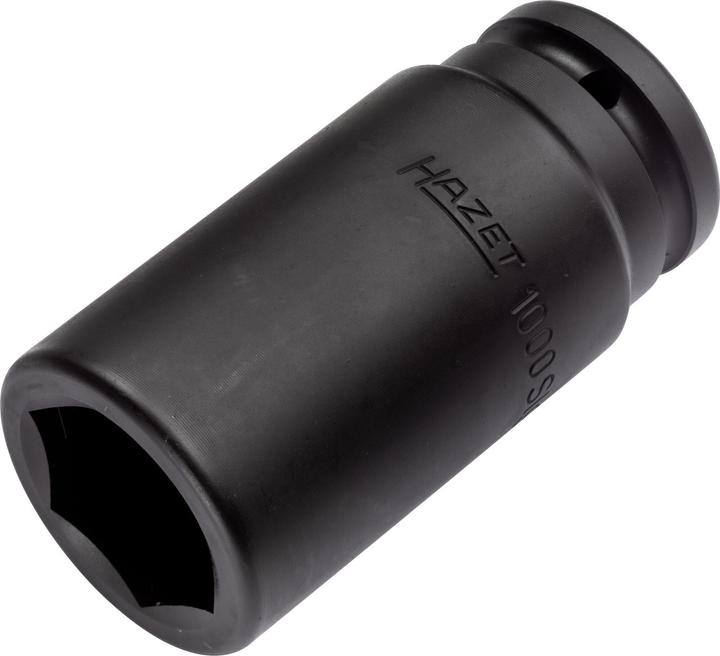 Produktbild HAZET Schlag-, Maschinenschrauber Steckschlüsseleinsatz ∙ Sechskant 1000SLG-32 ∙ Vierkant20 mm (3/4… (32 mm)