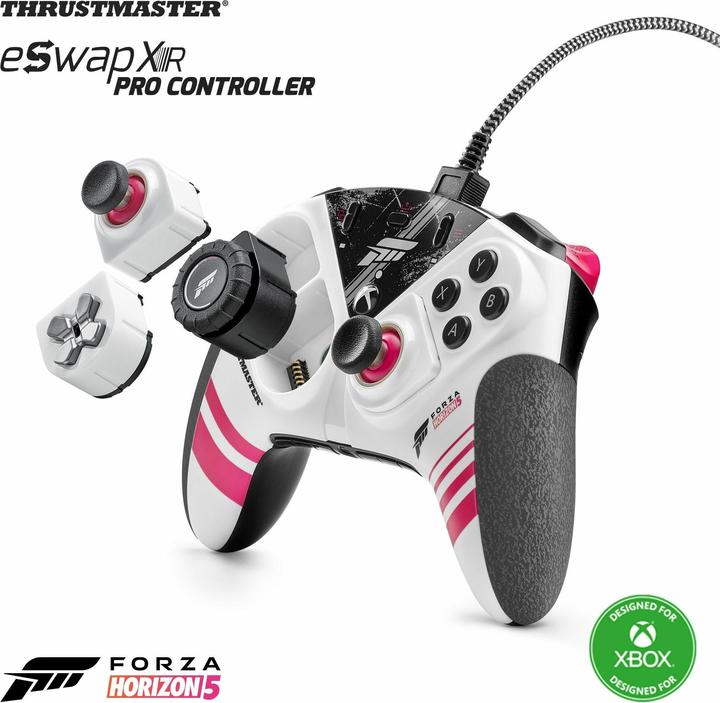 Actual product image Thrustmaster ESWAP X R Pro Forza Horizon 5 (PC, Xbox Series X)