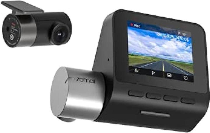 Produktbild 70mai a500s (Eingebautes Display, Bluetooth, WLAN, QHD)