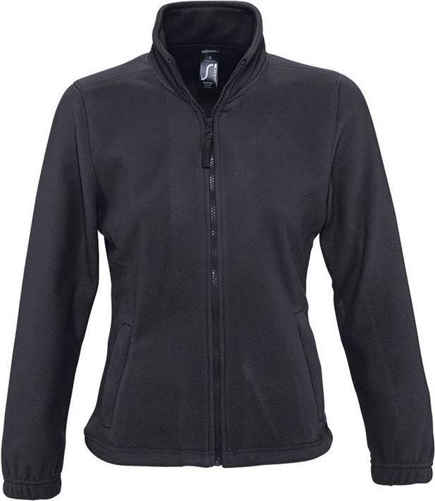 Sol's Fleecejacke mit Reissverschluss Damen North (M)
