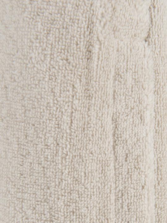 Produktbild Weseta Bademantel LANG sand (XS)