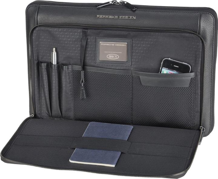 Produktbild Porsche Design Laptophülle Roadster Leather Notebook Sleeve 1520
