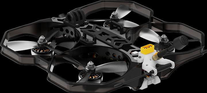 Actual product image iFlight ProTek35 V1.4 O3 6S HD (6 min, 363 g)