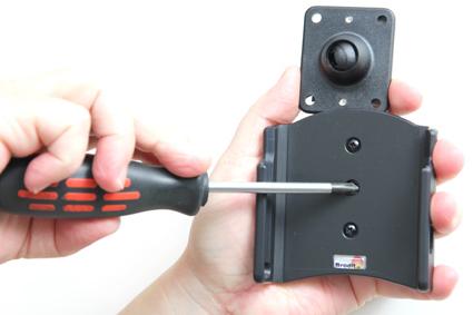 Actual product image Brodit Passive car holder for Sony Xperia Z3