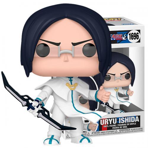 Actual product image Funko POP! Bleach Uryu Ishida