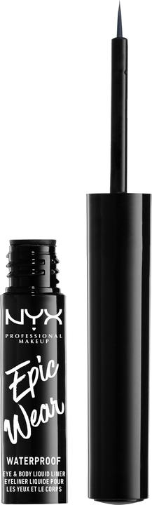 NYX Professional Make-Up Abbigliamento epico (Volpe di pietra)