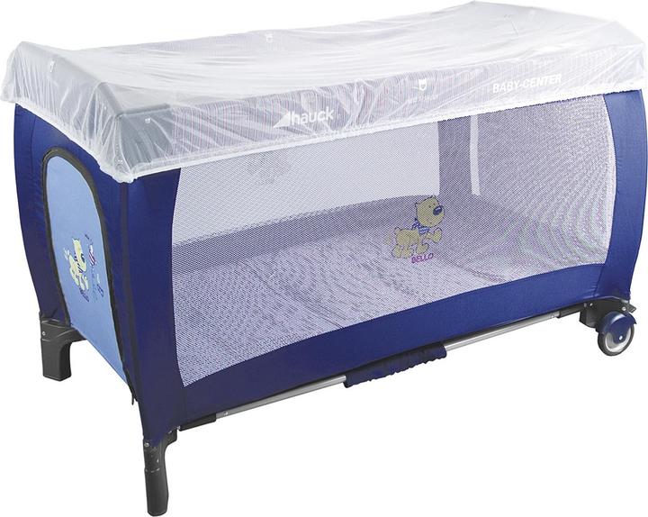 Produktbild Baby Plus Insektenschutz universal weiss