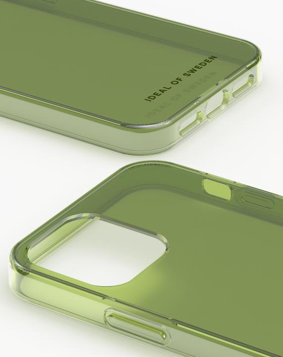 Produktbild iDeal Of Sweden Mobiili tagakaas iPhone 11/XR Clear Case Khaki (Apple iPhone 11)