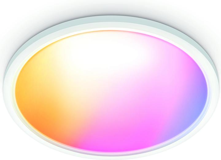 Actual product image WiZ Super Slim (3800 lm)