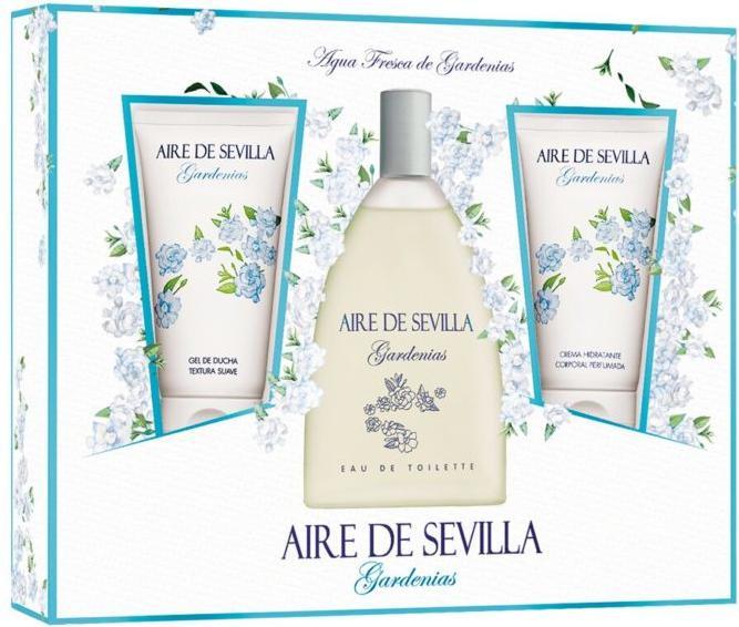 Immagine prodotto Aire de Sevilla Set regalo GARDENIAS COFFRET 150ML EDT (Set profumo)