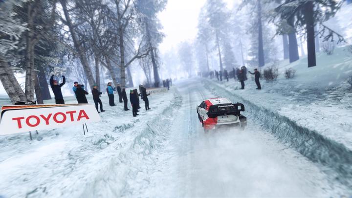 Actual product image Nacon Gaming WRC Generations (PS5, DE, FR)
