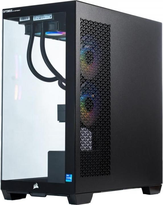 Produktbild Optimus Computer E-Sport GB760T-CR17 i7-14700F/32GB/2TB/RTX 5070 OC 12GB/W11H