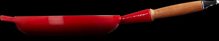 Actual product image Le Creuset Signature (24 cm, Frying pan, Cast iron)