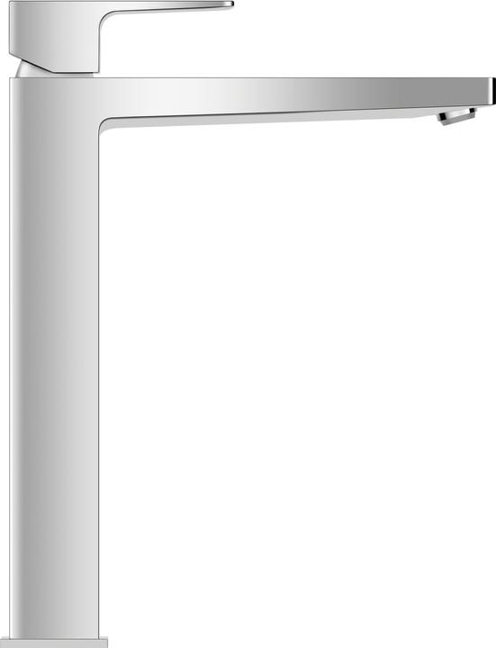 Produktbild Duravit Manhattan Einhebel-Waschtischmischer, Ausladung 181 mm, ohne Ablaufgarnitur, MH1040002