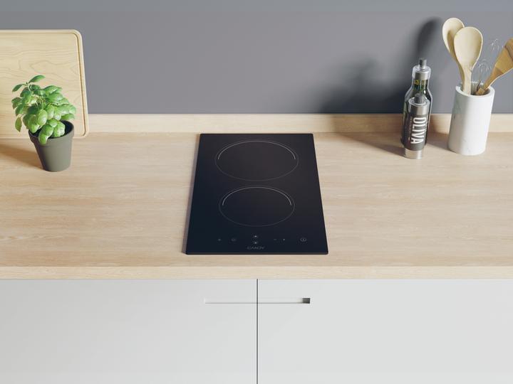 Immagine prodotto Candy Timeless CDH30 Ceramica Integrata 2 Zone