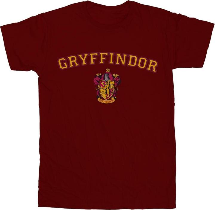 Gryffindor Crest TShirt Mädchen (152, 158)