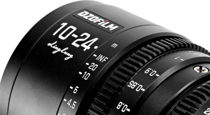Produktbild Dzofilm LingLung 10-24mm / T2.9 (Micro Four Thirds, Micro Four Thirds)