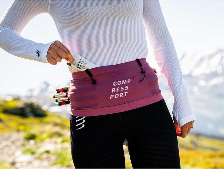 Actual product image Compressport Free Belt Pro