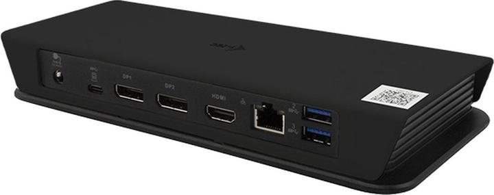 Produktbild i-tec USB-C Smart Docking Station triple screen, PD 65W (USB-C, 3 Ports)