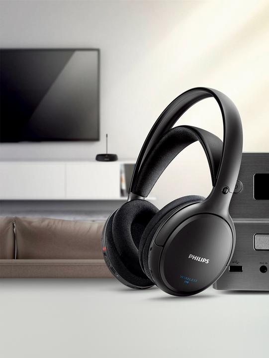 Actual product image Philips Shc5200/10 (NC, 14 h, Wireless)