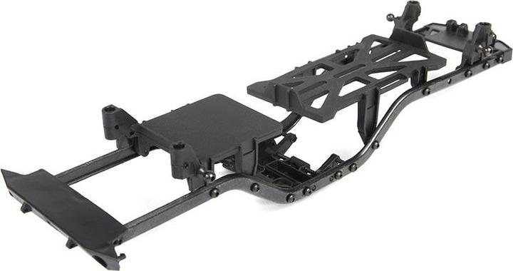 Produktbild Axial SCX24 Deadbolt Elektro Brushed Crawler 4WD 1:24 RTR rot (RTR Ready-to-Run)