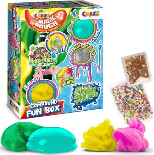 Actual product image Craze Mix Compound Fun Box