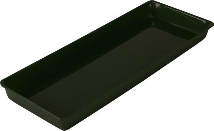 Actual product image Linum Rectangular bowl 5xGN1/4 81x26.5x4cm black (GN 1/4)