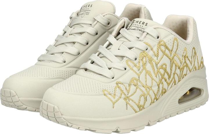 Immagine prodotto Skechers Scarpe da ginnastica UNO - GOLDEN HEART (37)