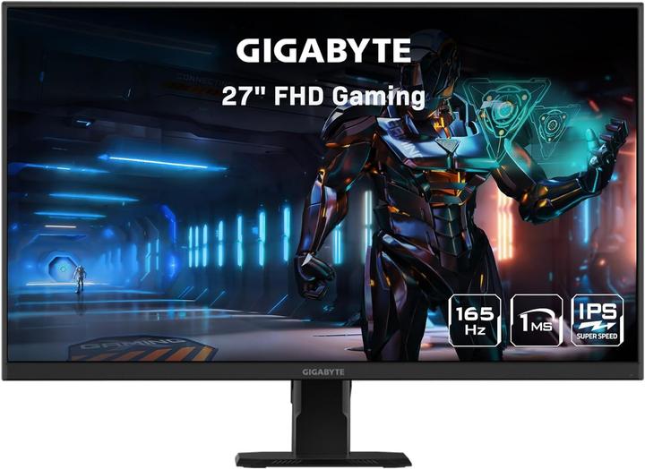 Image du produit Gigabyte GS27F (1920 x 1080 pixels, 27")