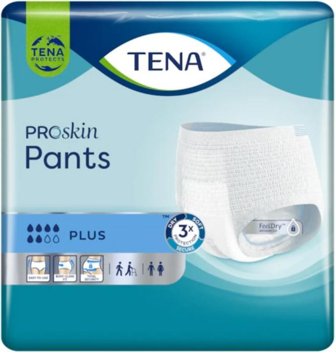 Produktbild Tena Pants Plus (14 x, XS)
