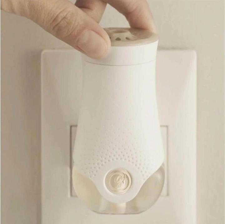 Produktbild Glade Duftstecker Halter Relaxing Zen