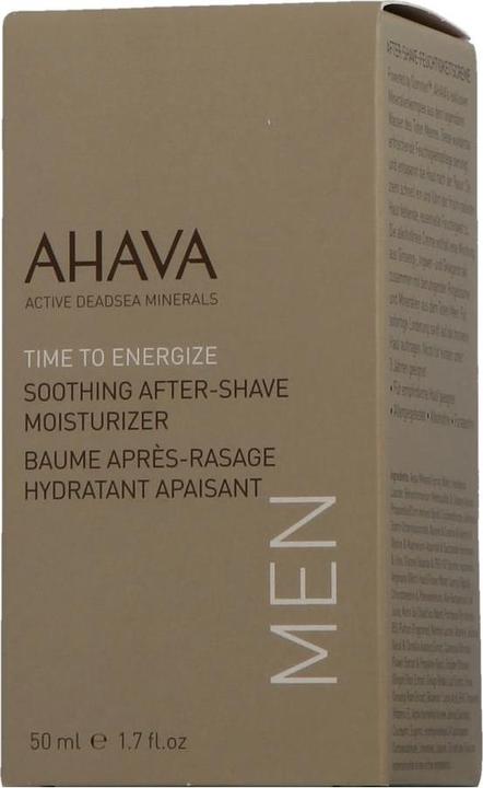 Immagine prodotto Ahava Tempo di eccitazione (Lozione dopobarba, 50 ml)