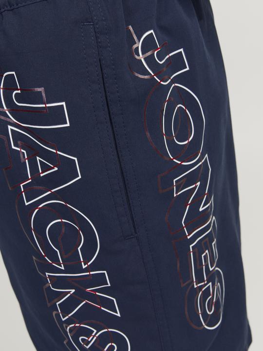 Produktbild Jack & Jones Regular Fit Regular Fit Badehosen Regular Fit Badehosen (M)
