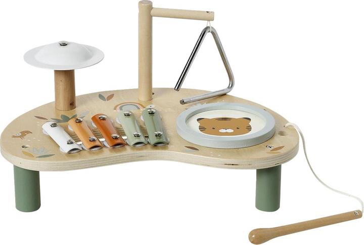 Produktbild Vertbaudet Baby Musik-Spieltisch TANSANIA, Holz FSC®
