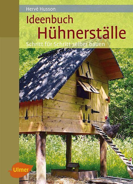Livre d'idées de poulaillers (Allemand, Hervé Husson.)