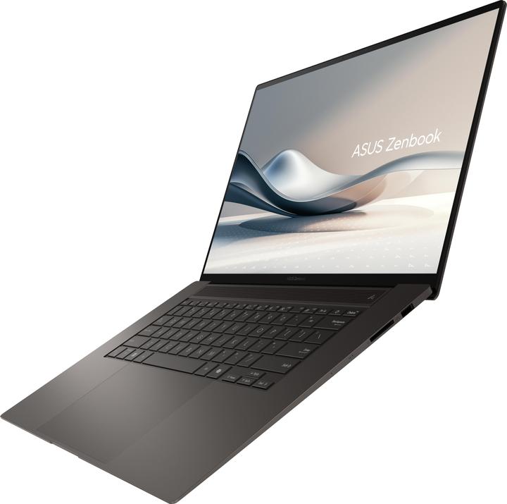Immagine prodotto ASUS Zenbook S 16 (16", AMD Ryzen AI 9 HX 370, 34.36 GB, 1000 GB, DE)